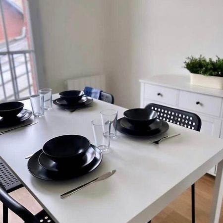 Appartement rue Saint Leu - Proche Cathédrale Amiens Esterno foto