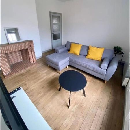 Appartement rue Saint Leu - Proche Cathédrale Amiens Esterno foto
