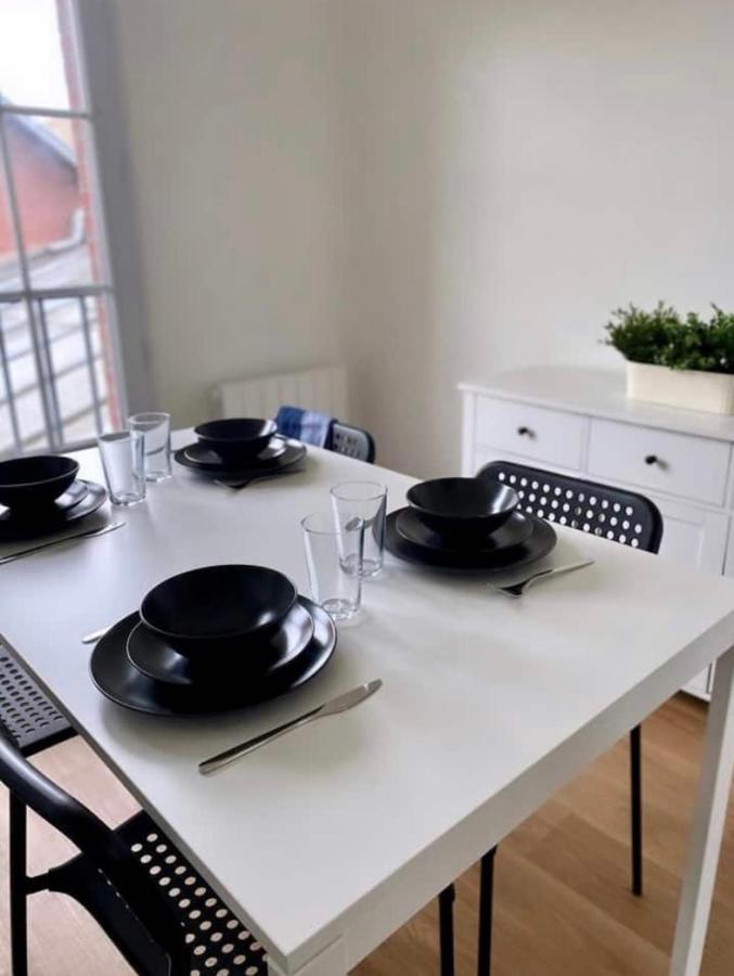 Appartement rue Saint Leu - Proche Cathédrale Amiens Esterno foto