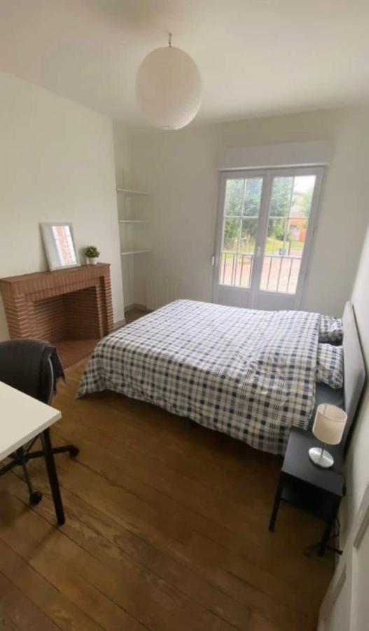 Appartement rue Saint Leu - Proche Cathédrale Amiens Esterno foto