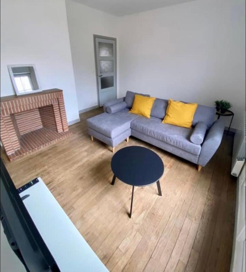 Appartement rue Saint Leu - Proche Cathédrale Amiens Esterno foto