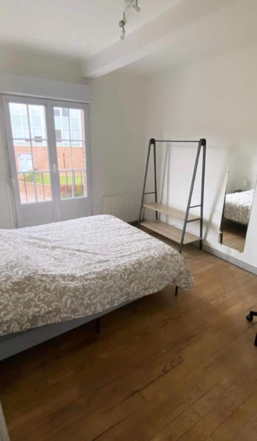 Appartement rue Saint Leu - Proche Cathédrale Amiens Esterno foto