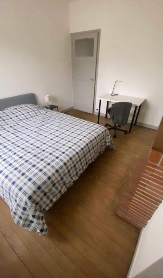 Appartement rue Saint Leu - Proche Cathédrale Amiens Esterno foto